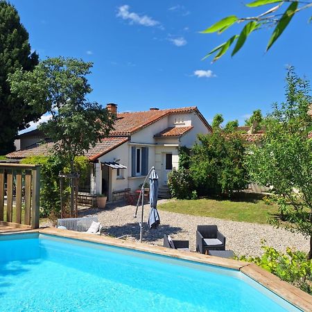 Maison Avec Piscine Dans Village Provencal. Courthézon Exteriér fotografie